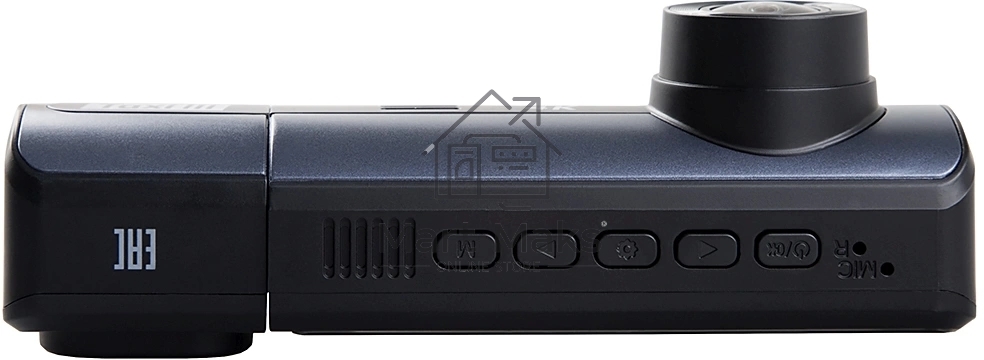 Видеорегистратор Silverstone F1 Taxi 3 4K черный 2160x3840 2160p 140гр.