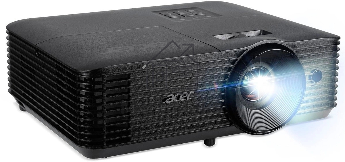 Проектор Acer X1328WHn, DLP, WXGA, 5000 Lm, 20000:1, EMEA, 2.7 Kg, EURO Power