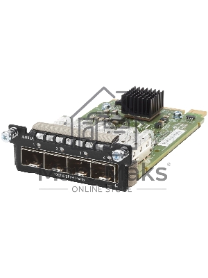 Коммутатор HP Aruba 3810M 4SFP+ Module