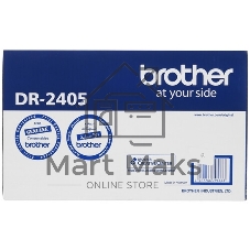 Блок фотобарабана Brother DR2510 ч/б:15000 стр. для HL-L2445DW/L2400DWE