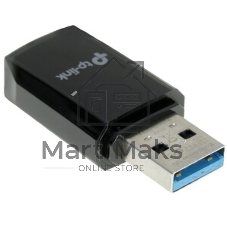 Адаптер TP-Link Archer T3U AC1300 Мини Wi-Fi MU-MIMO USB-адаптер