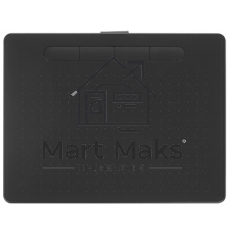 Графический планшет Wacom Intuos M CTL-6100K-B USB черный