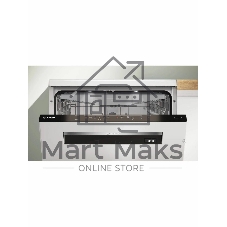 Посудомоечная машина Bosch SMP6EMW86Q, белый, 60 см, 13 компл., сушка интенсивная, класс A