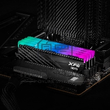 Оперативная память XPG Lancer Blade, DDR5, 32GB (2x16GB), 6400MHz, CL32, DIMM, с радиаторами, RGB, черный