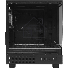Корпус ACCORD ACC-ZM3B Black, Mini-Tower, чёрный, 1 x 120 мм