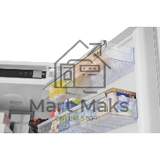 Встраиваемый холодильник Beko Diffusion BCNA306E2S двухкамерный
