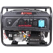 Генератор A-iPower Lite AP5500E 5.5кВт