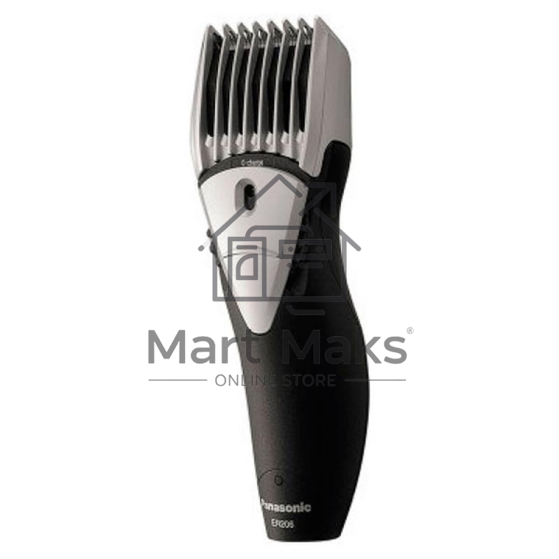 Машинка для стрижки Panasonic ER-206 волос,бороды,усов.