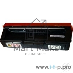 Картридж лазерный Ricoh тип SPC310HE (407634/406479), черный высокой емкости, 7200 отпечатков (для SP C320DN), 6500 отпечатков (для SP C242DN/C242SF), 4600 стр. A4 (5%, ISO 7200, для SP C342DN), для Aficio SP C231SF/C232SF/ SP C231N/C232DN/C311N/C312DN/C3