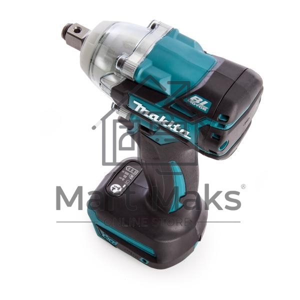 Гайковерт акк MAKITA DTW285Z18В, Li-ion, 0-1800\2600\3500у\м, 280Нм, квадр1\2