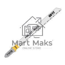 Пилки для лобзика FIT 40948t101b (набор 2шт)