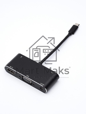 Адаптер HDMI TO VGA AT2810 ATCOM