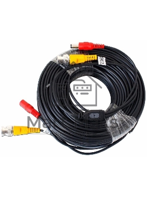 Кабель Falcon Eye BNC-BNC BNC/DC/BNC/DC 18м