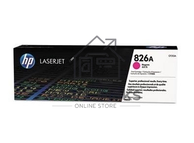 Тонер Картридж HP 826A CF313A пурпурный для HP CLJ Ent M855