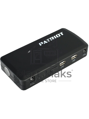 Пусковой многофункциональный аккумулятор PATRIOT MAGNUM 12