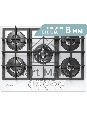 Газовая варочная панель Gefest PVG 2342 K12 14792001