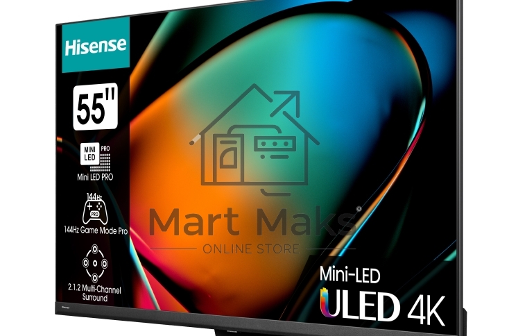 Телевизор Hisense 55