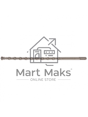 Бур по бетону Сибртех, 12 x 300мм, SDS PLUS