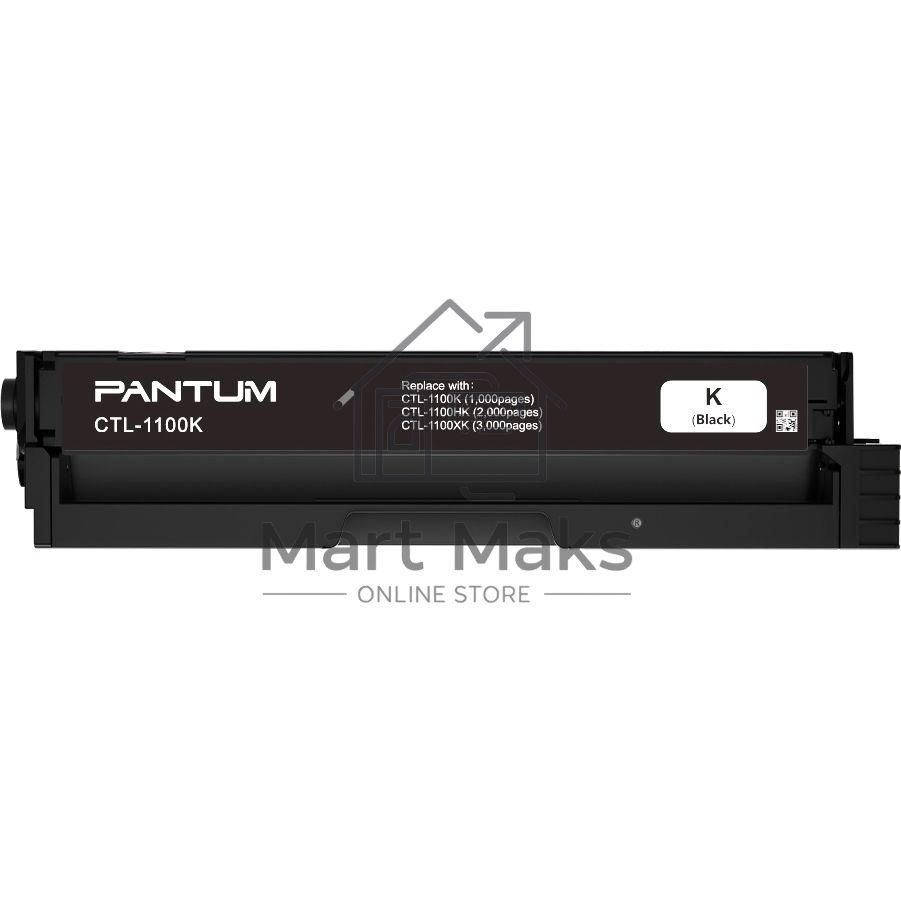 Картридж Pantum CTL-1100HK для CP1100/CM1100 2k black (017756)