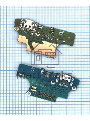 Шлейф разъема питания для Nokia 5
