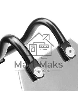 Мотыга Сибртех из нержавеющей стали 80x150 мм без черенка