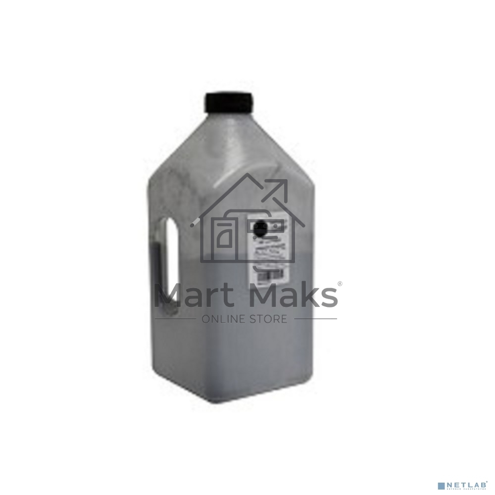 Тонер NetProduct HP LJ Универсальный P1005 (NetProduct) 1 кг, канистра