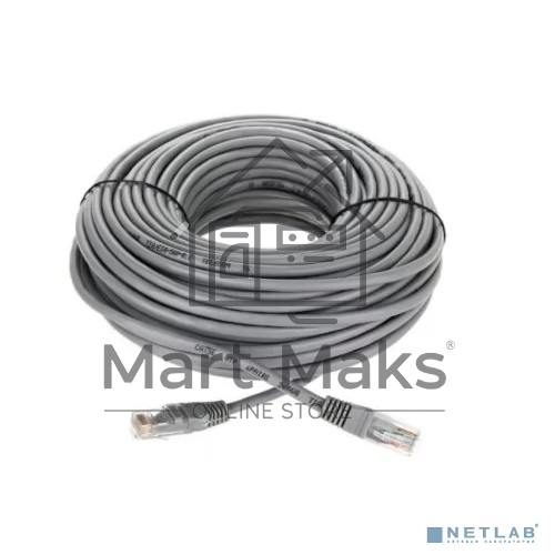 Патчкорд литой 