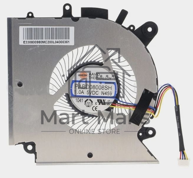 Вентилятор (кулер) для ноутбука MSI Pulse GL66 GL76 CPU