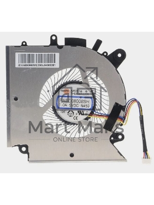 Вентилятор (кулер) для ноутбука MSI Pulse GL66 GL76 CPU
