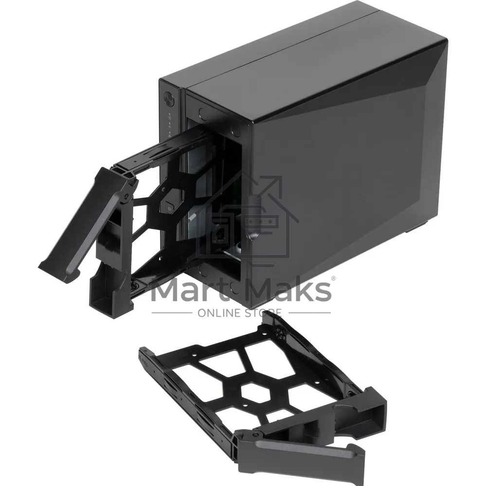 Система хранения данных ASUSTOR AS3302T V2/ASUSTOR/2 BAY/EU
