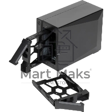 Система хранения данных ASUSTOR AS3302T V2/ASUSTOR/2 BAY/EU