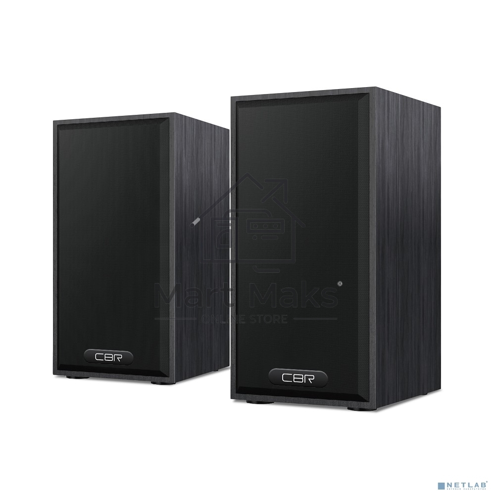 Колонки CBR CMS 635 черный