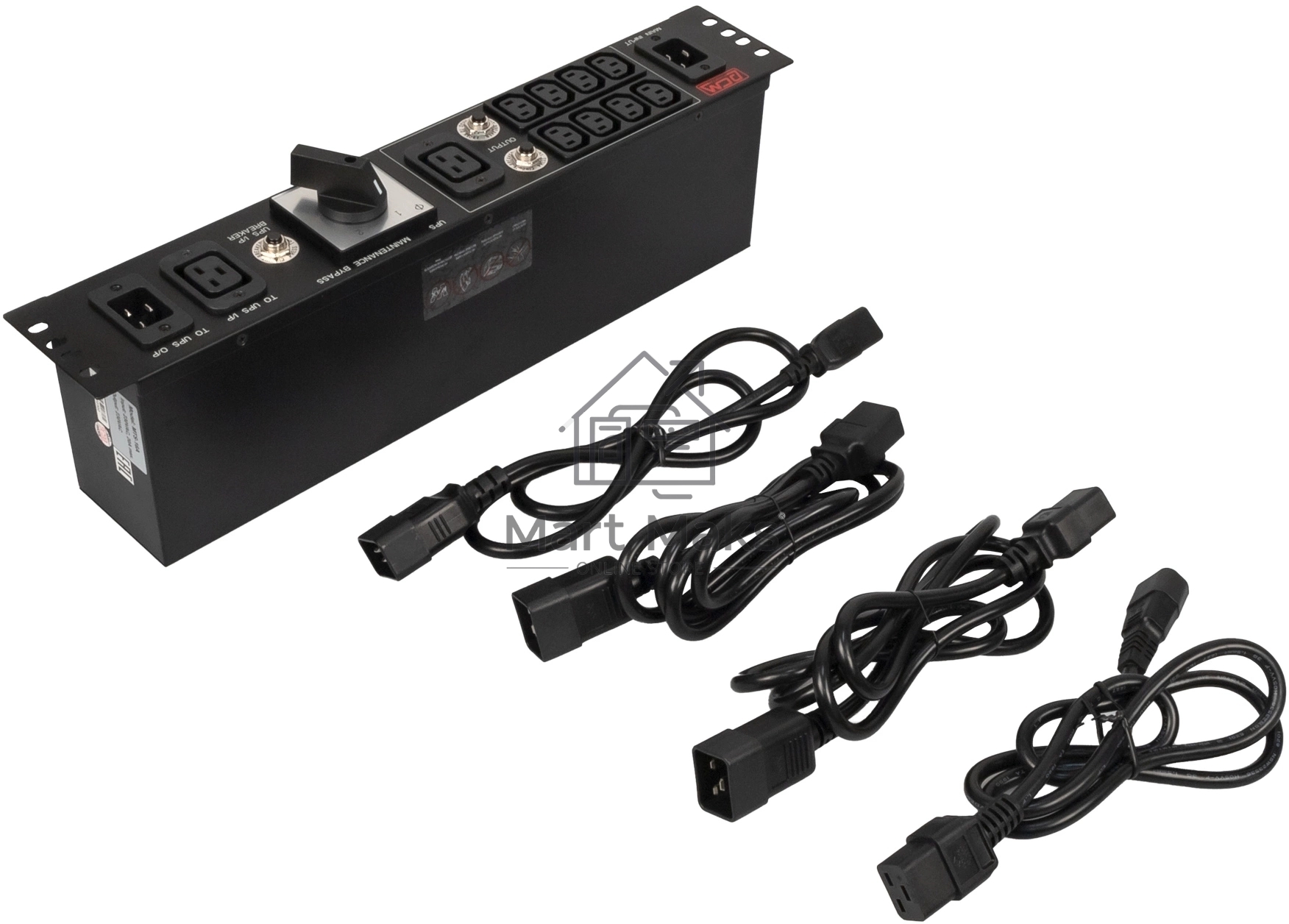 Байпас Powercom MTS-16A