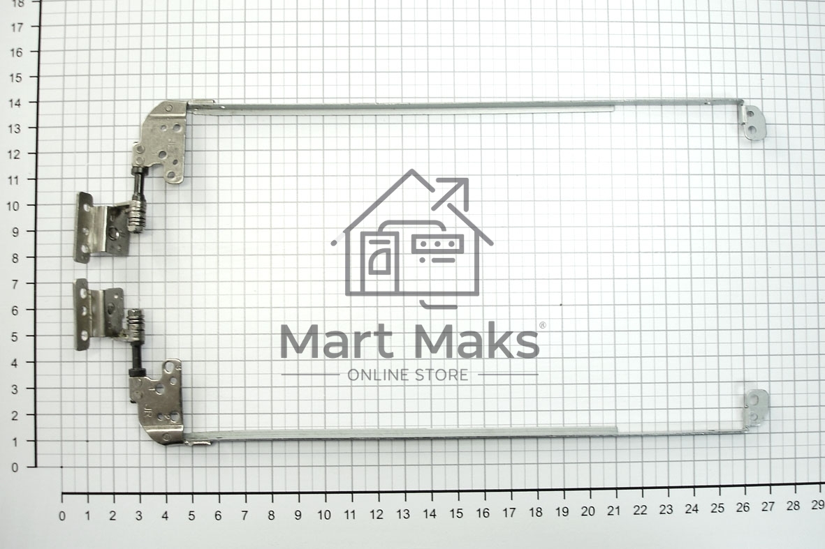 Петли для ноутбука Dell Inspiron 15R, N5010, M501R, M5010, 34.4HH02, Dell