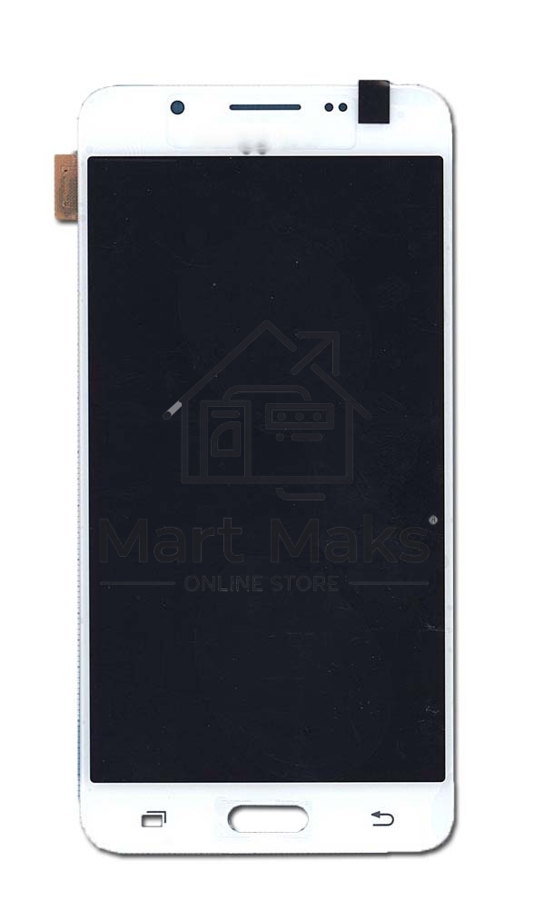 Дисплей для Samsung Galaxy J5 (2016) SM-J510 белый