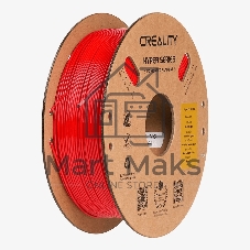 Пластик для принтера 3D Creality 3301030038 CR-PETG d1.75мм 1кг красный