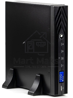 Источник бесперебойного питания Бастион SKAT-UPS 1500 RACK+3x9Ah исп.E