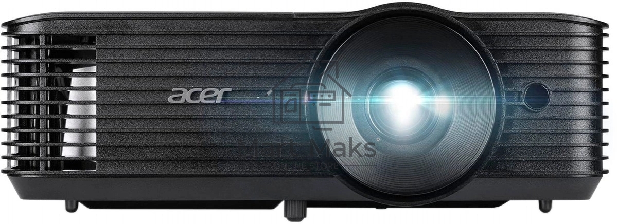 Проектор Acer X1328WHn, DLP, WXGA, 5000 Lm, 20000:1, EMEA, 2.7 Kg, EURO Power