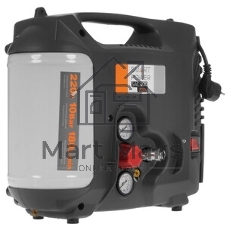 Автомобильный компрессор Berkut Smart Power SAC-400 110л/мин шланг 3.1м