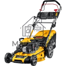 Газонокосилка бензиновая STEHER GLM-510p, 6,5 л.с.