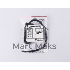 GL1102 BK черный ввод питания для шинопровода Magnetic 220V IP20 200*28.5*18