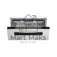 Посудомоечная машина Bosch SMP6EMW86Q, белый, 60 см, 13 компл., сушка интенсивная, класс A