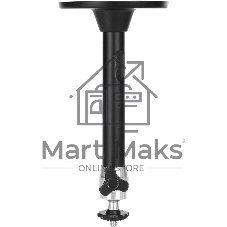 Кронштейн для проектора Cactus CS-WMS-13 черный макс.3кг настенный и потолочный поворот и наклон