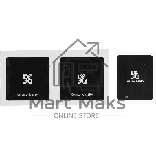 Защитное стекло для экрана DF vColor-21 для Vivo Y53s 4G/Y31/Y31s 2.5D, 1 шт, черный df vcolor-21 (black)