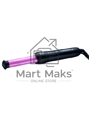 Щипцы Remington CI2725 Максимальная температура нагрева 210 С Вращение шнура вокруг своей оси Керамическое покрытие насадок Складная конструкция