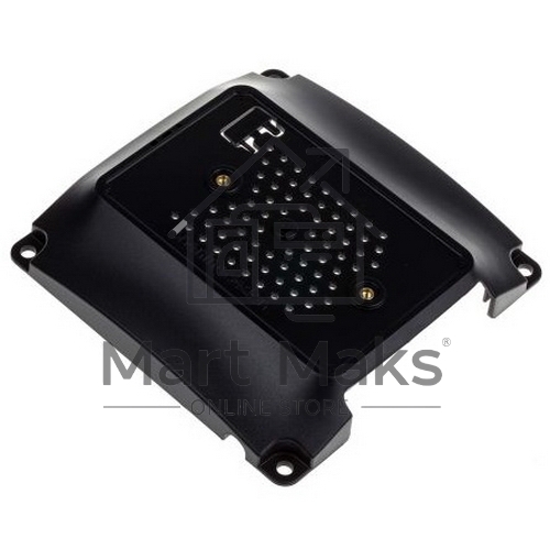 Крепление для корпуса Raspberry Pi 3 Model B VESA Mount (100x100 mm) для корпусов Raspberry Pi 3, ASM-1900048-21, цвет черный, (122-3465)