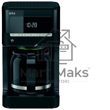 Кофеварка Braun KF7020 BK PurAroma 7