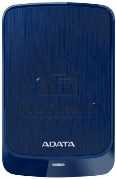 Внешний жесткий диск ADATA USB 3.1 1Tb AHV320-1TU31-CBL HV320 2.5