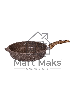 Сковорода 24 см несъем ручка 