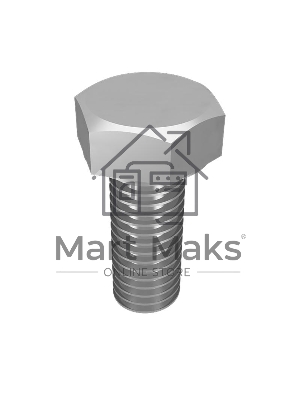Болт М8х20 BT8х20 КМ LO0828
